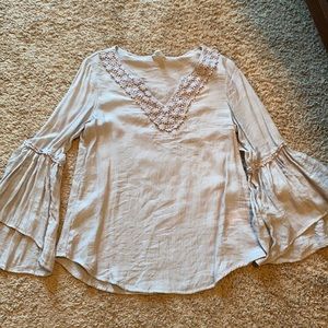 Boho top